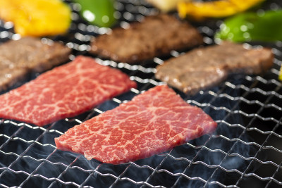 烤肉