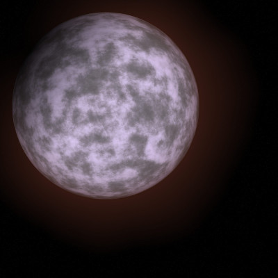 外星球