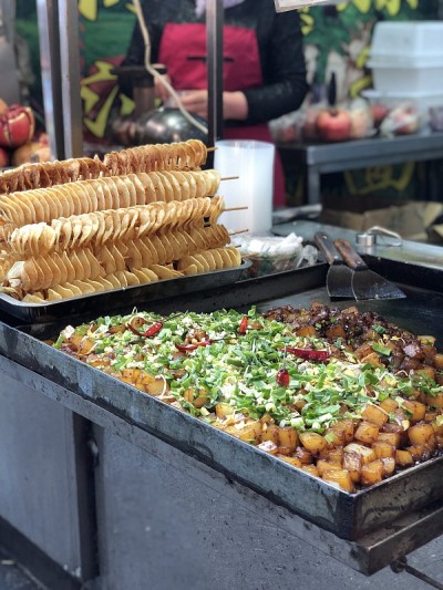 中国食品
