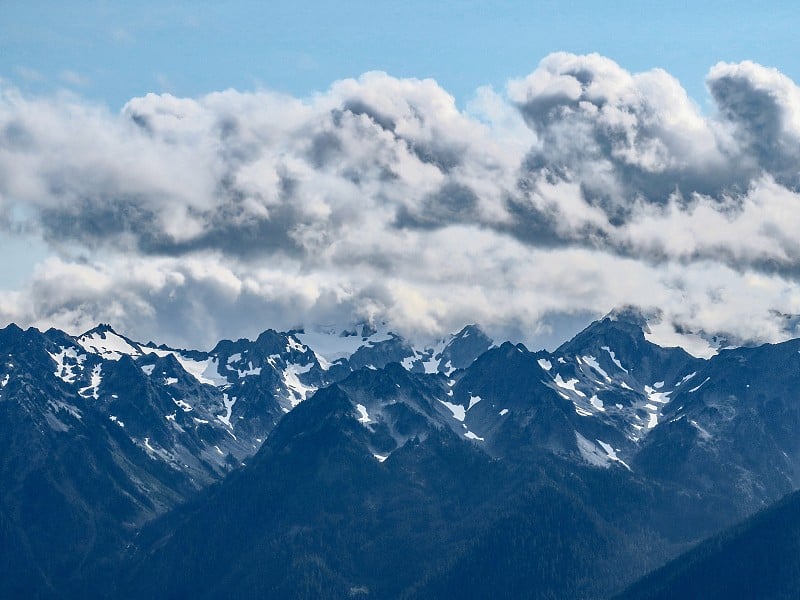 奥林匹克山