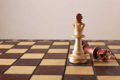 白棋王胜