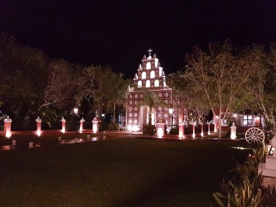 墨西哥Chapell