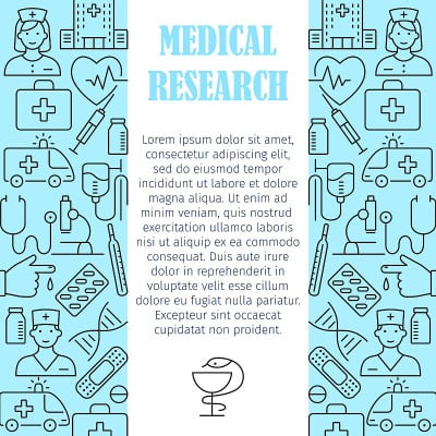 医学研究模式