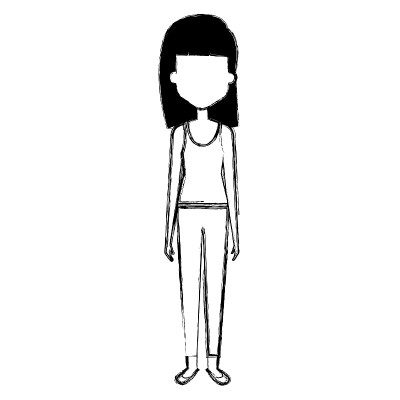 美女头像