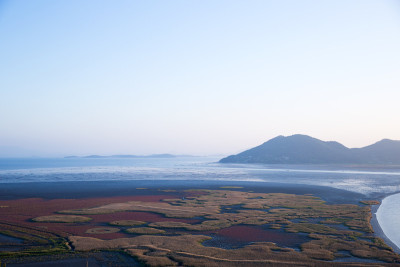 Suncheonman湾