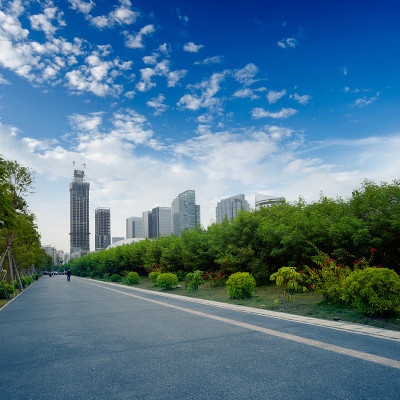 城市道路