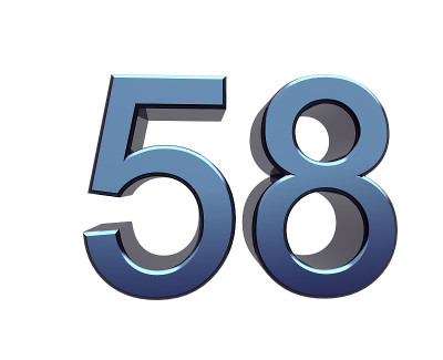 人数58