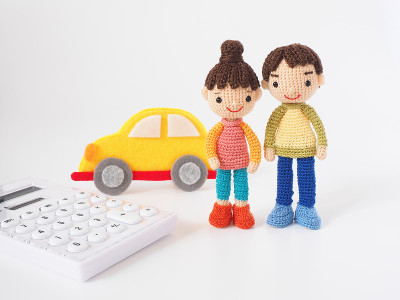 小巧可爱的Amigurumi娃娃