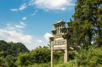 纪念拱门