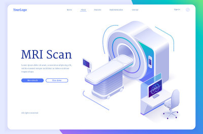 MRI扫描，磁共振成像技术
