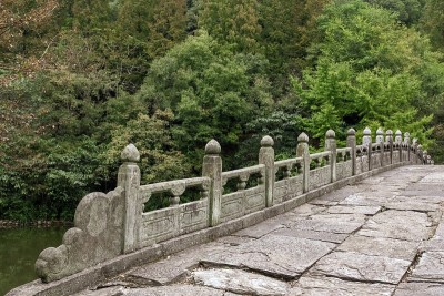 中国古代拱桥拱成拱桥