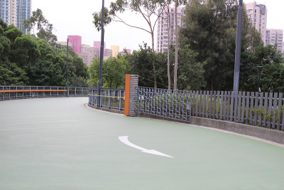 蒲岗村道滑板公园
