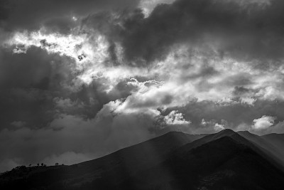 厄瓜多尔基多皮钦查火山