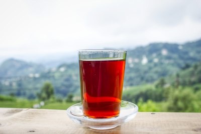 茶