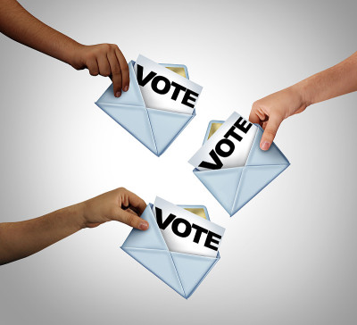 Mail In Voting