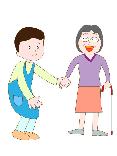 照顾者