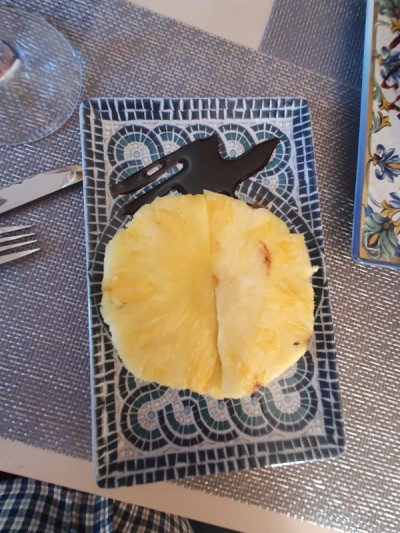 拉丁美洲以外的地中海食物