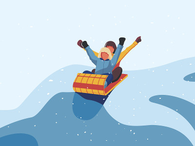 雪橇之旅