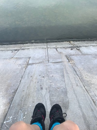 在墨西哥旅游