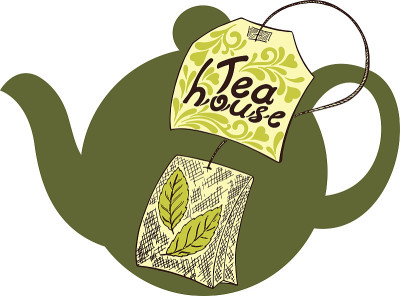 茶馆图标
