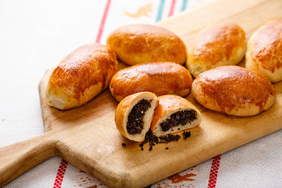 俄罗斯pirozhki