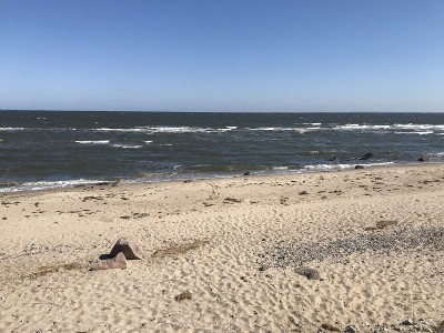 吕根Coastline