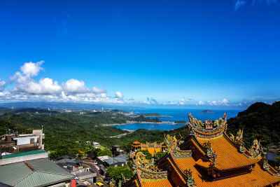 九分老街-新北市