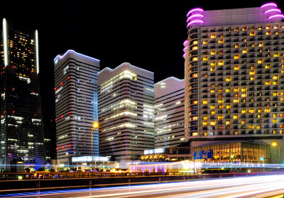 横滨夜景