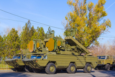 阅兵仪式