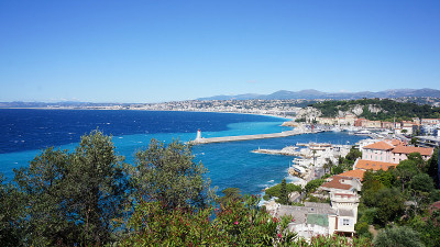 Saint-Jean-Cap-Ferrat, France