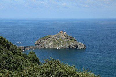 San Juan de Gaztelugatxe