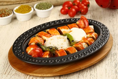 Beyti Kebap——土耳其传统食物