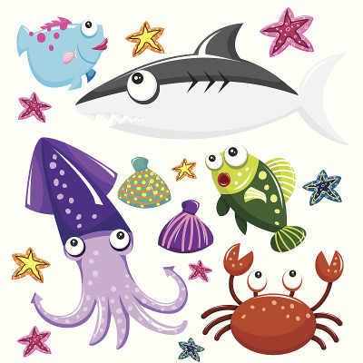 海洋生物