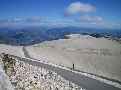 蒙特Ventoux