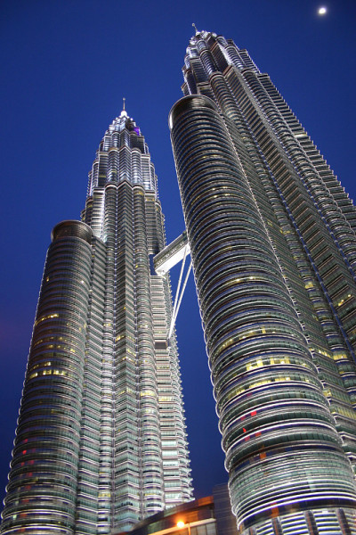 Petronas双子塔