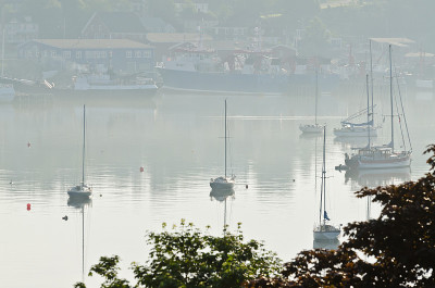 港的Lunenburg