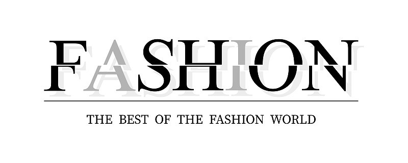 Banner or Poster: FASHION. The best of the fashion
