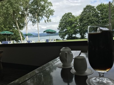 酒店咖啡厅