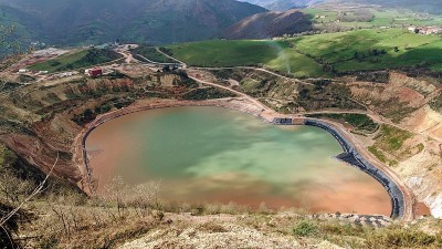 Orovalle Minerals，西班牙阿斯图里亚斯的博伊纳斯山谷金矿