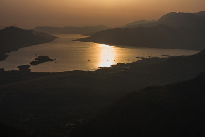 科托尔湾,黑山