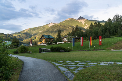 来自蒂罗尔,Austria-Europe