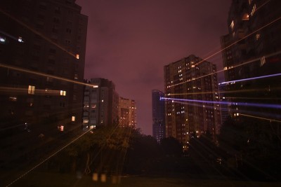 深的城市