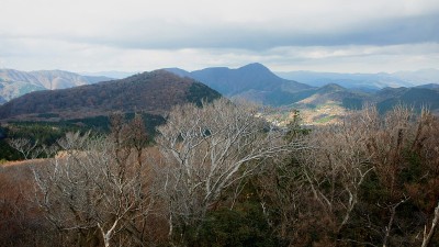箱根大浪谷的硫酸火山