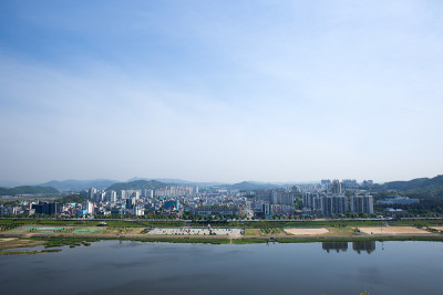贡居西景观