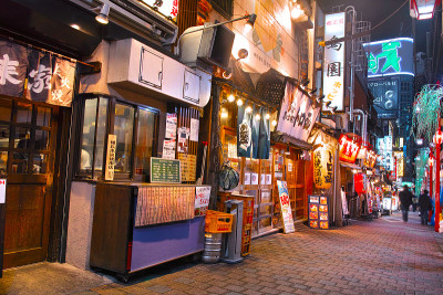 内存Yokocho