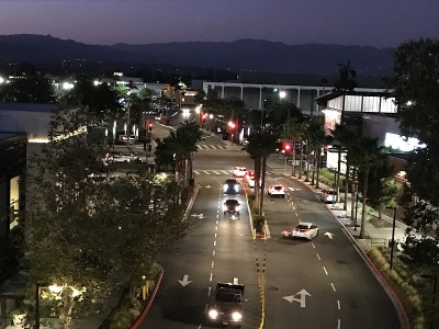 圣费尔南多谷黄昏6