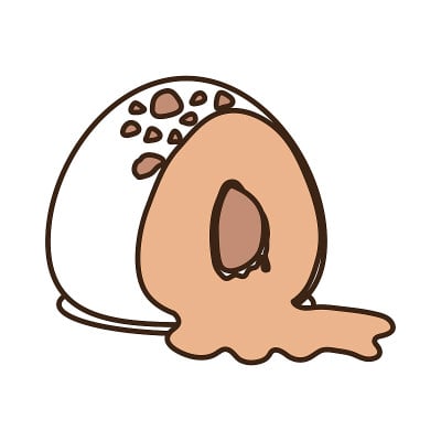 美味的巧克力糖