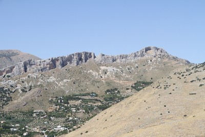 圣卡塔利娜岛山