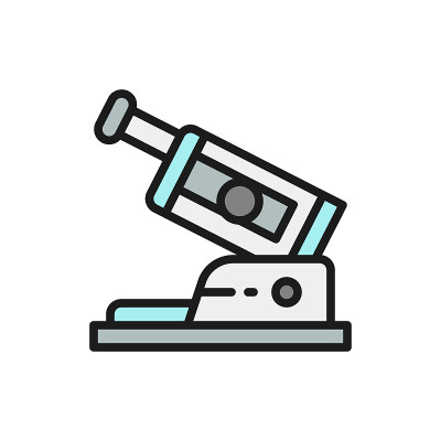 眼检器平色线图标。