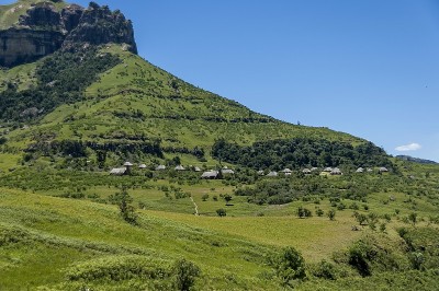 德拉肯斯贝格山
